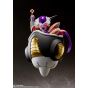 Bandai Tamashii Nations S.H. Figuarts Dragon Ball Z Frieza 1st form & Pod Figure