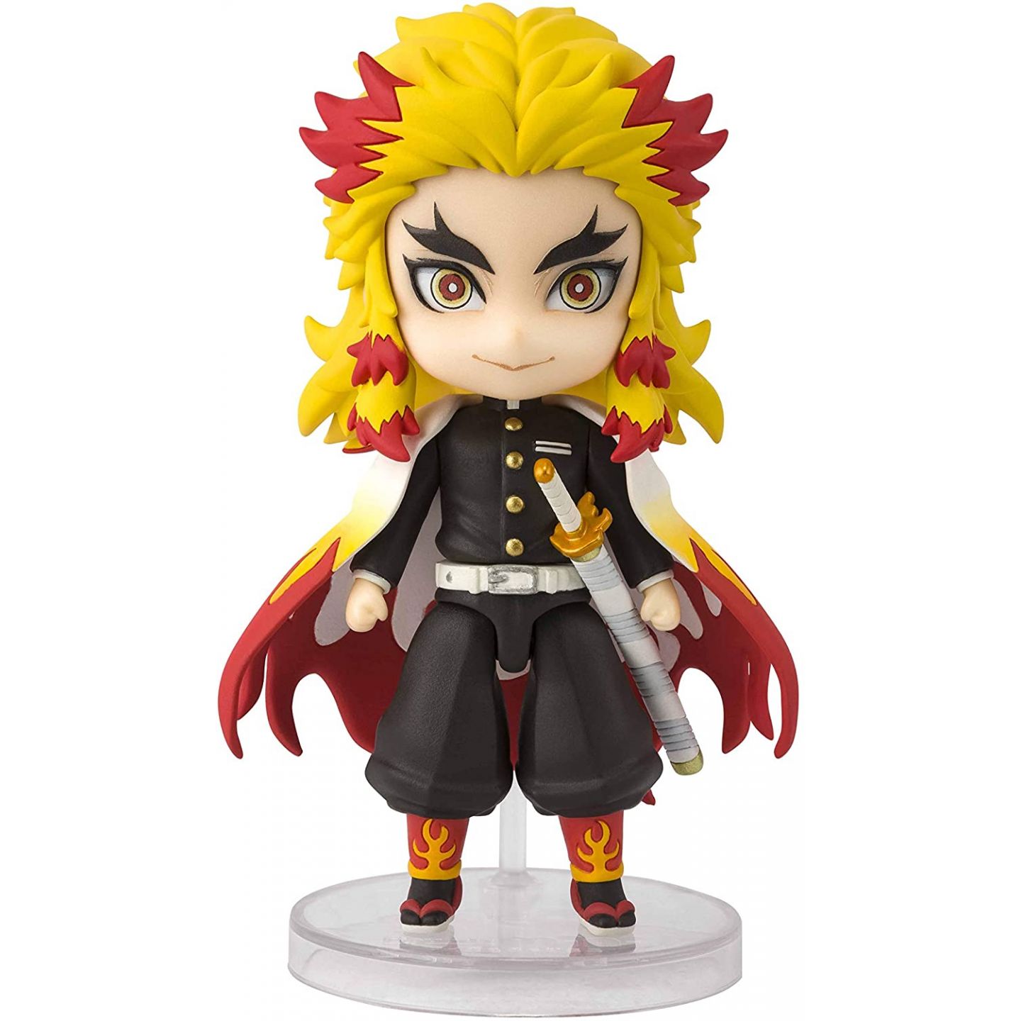 バンダイスピリッツ Figuarts Mini フィギュアーツミニ 鬼滅の刃 煉獄杏寿郎 バンダイスピリッツ Figuarts Mini フィギュアーツミニ 鬼滅の刃 煉獄杏寿郎