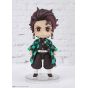 BANDAI Tamashii Nations Figuarts mini Demon Slayer (Kimetsu no Yaiba) Figura Kamado Tanjirô
