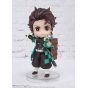 BANDAI Tamashii Nations Figuarts mini Demon Slayer (Kimetsu no Yaiba) Figura Kamado Tanjirô