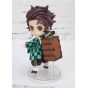 BANDAI Tamashii Nations Figuarts mini Demon Slayer (Kimetsu no Yaiba) Figura Kamado Tanjirô