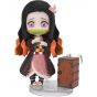 BANDAI Tamashii Nations Figuarts mini Demon Slayer (Kimetsu no Yaiba) Kamado Nezuko Figure