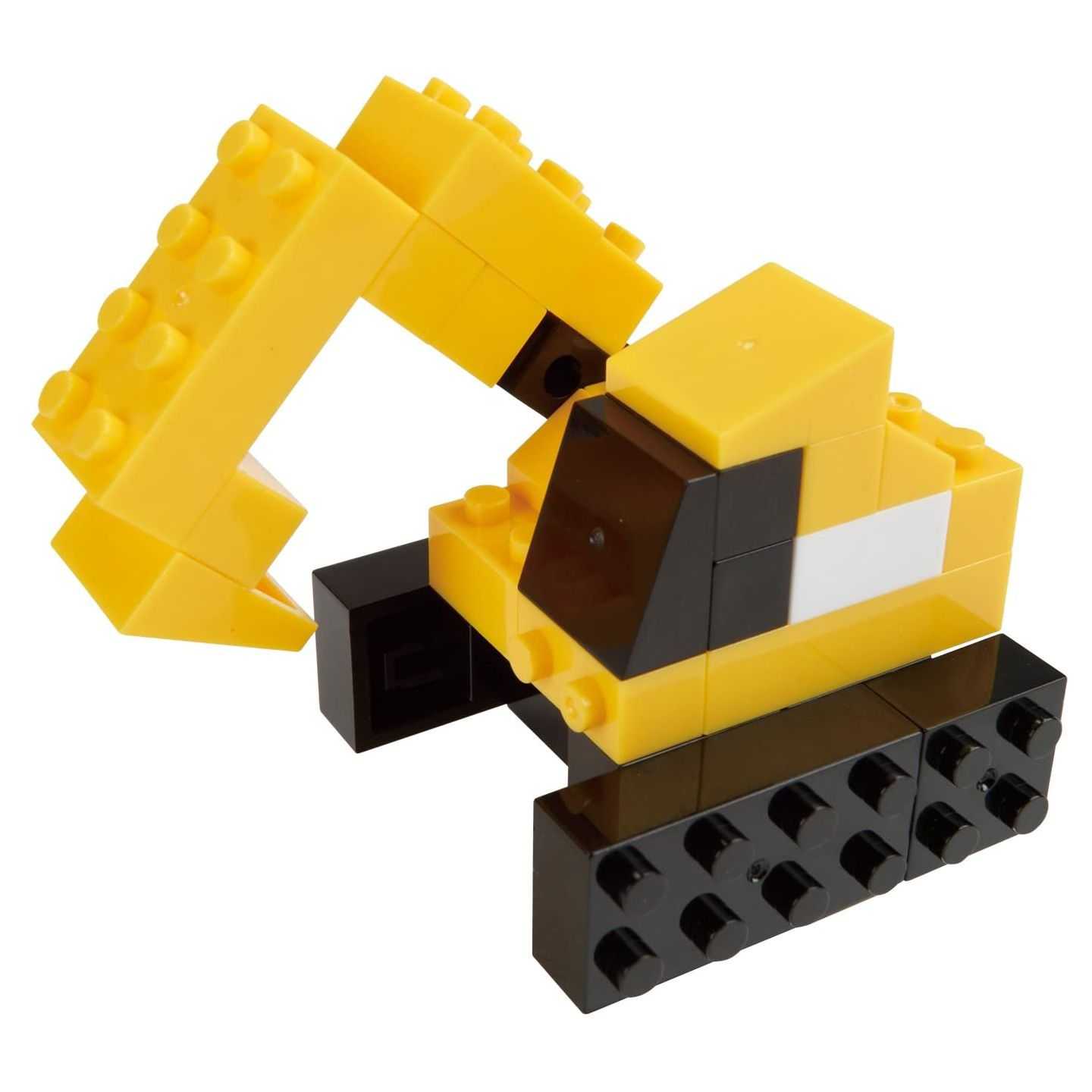 カワダ Pp 006 ナノブロックプラス ポケットモンスター ピカチュウセット