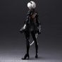 SQUARE ENIX Nier Automata PLAY ARTS Kai Yorha No.2 Type B DX Edition Action Figure