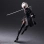 SQUARE ENIX Nier Automata PLAY ARTS Kai Yorha No.2 Type B DX Edition Action Figure