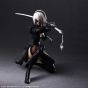 SQUARE ENIX Nier Automata PLAY ARTS Kai Yorha No.2 Type B DX Edition Action Figure