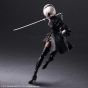 SQUARE ENIX Nier Automata PLAY ARTS Kai Yorha No.2 Type B Action Figure