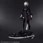 SQUARE ENIX Nier Automata PLAY ARTS Kai Yorha No.2 Type B Action Figure