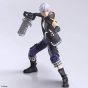 SQUARE ENIX KINGDOM HEARTS III BRING ARTS RIKU Version 2 PVC Action Figure