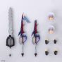 SQUARE ENIX KINGDOM HEARTS III BRING ARTS RIKU Version 2 PVC Action Figure