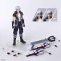 SQUARE ENIX KINGDOM HEARTS III BRING ARTS RIKU Version 2 PVC Action Figure