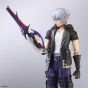 SQUARE ENIX KINGDOM HEARTS III BRING ARTS RIKU Version 2 PVC Action Figure