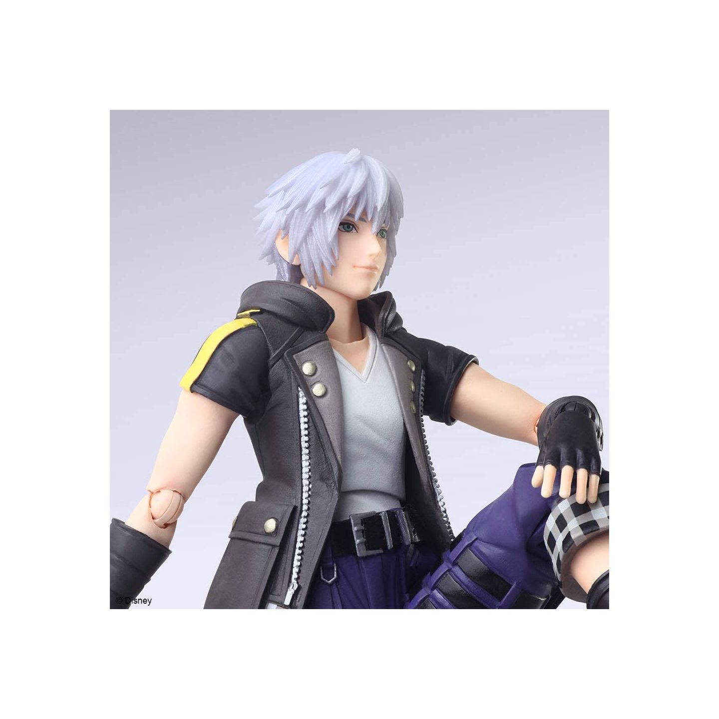 KINGDOM HEARTS III BRING ARTS リク Versio… | indigo.com.sg