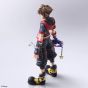 SQUARE ENIX KINGDOM HEARTS III BRING ARTS SORA Version 2 PVC Action Figure