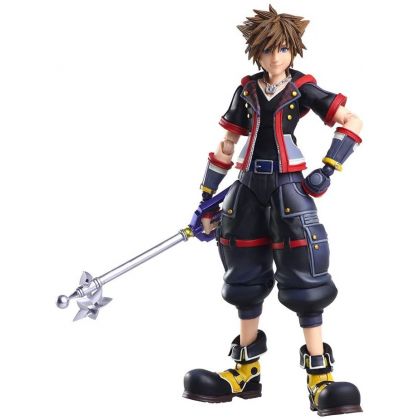 Kingdom Hearts King Mickey Action Doll