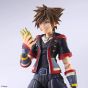 SQUARE ENIX KINGDOM HEARTS III BRING ARTS SORA Version 2 PVC Action Figure