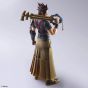 SQUARE ENIX KINGDOM HEARTS III BRING ARTS TERRA PVC Action Figure