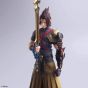 SQUARE ENIX KINGDOM HEARTS III BRING ARTS TERRA PVC Action Figure