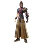 SQUARE ENIX KINGDOM HEARTS III BRING ARTS TERRA PVC Action Figure