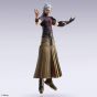 SQUARE ENIX KINGDOM HEARTS III BRING ARTS TERRA PVC Action Figure