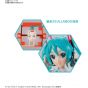 BANDAI Figure-Rise Labo Hatsune Miku V4X Plastic Model