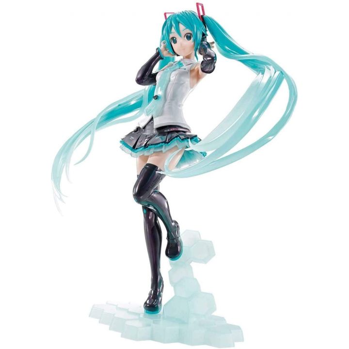 BANDAI Figure-Rise Labo Hatsune Miku V4X Plastic Model