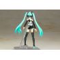 KOTOBUKIYA Frame Arms Girl FG059 Frame Music Girl Hatsune Miku Plastic Model Kit