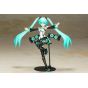 KOTOBUKIYA Frame Arms Girl FG059 Frame Music Girl Hatsune Miku Plastic Model Kit