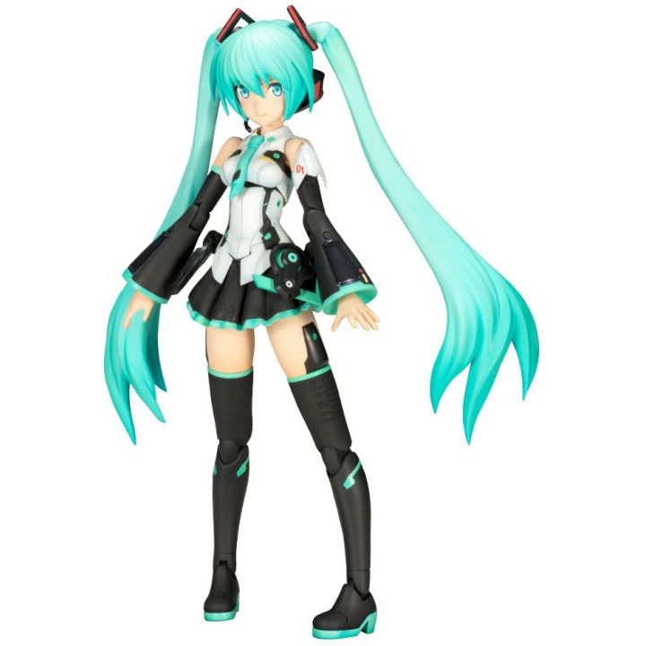 KOTOBUKIYA Frame Arms Girl FG059 Frame Music Girl Hatsune Miku Plastic Model Kit