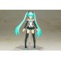 KOTOBUKIYA Frame Arms Girl FG059 Frame Music Girl Hatsune Miku Plastic Model Kit