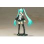 KOTOBUKIYA Frame Arms Girl FG059 Frame Music Girl Hatsune Miku Plastic Model Kit