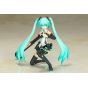 KOTOBUKIYA Frame Arms Girl FG059 Frame Music Girl Hatsune Miku Plastic Model Kit