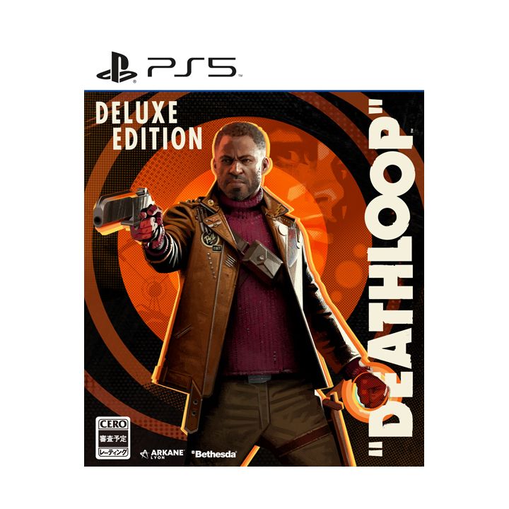 Bethesda Deathloop Edizione Deluxe PlayStation 5 PS5
