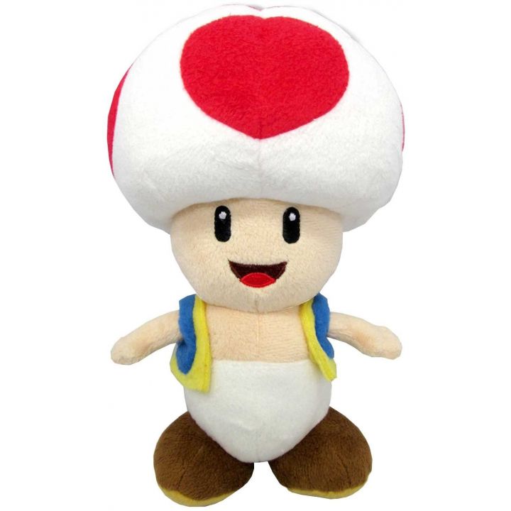 AC33 Toadette 7.5 JAPAN IMPORT SANEI BOEKI Super Mario Plush Toy