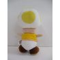 Sanei Super Mario All Star Collection AC32 7.5" Toad Yellow Version Plush, Small