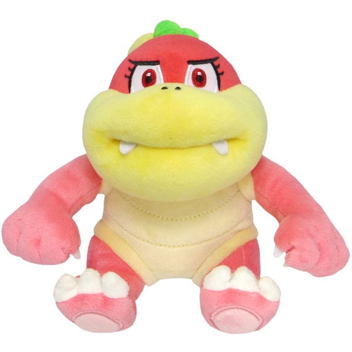 Sanei Super Mario All Star Collection AC35 Punpun Version Plush, Small