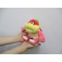 Sanei Super Mario All Star Collection AC35 Punpun Version Peluche, Petit