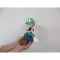 Sanei Super Mario All Star Collection AC02 Luigi Plush, Small