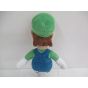 Sanei Super Mario All Star Collection AC02 Luigi Plush, Small