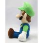 Sanei Super Mario All Star Collection AC02 Luigi Plush, Small