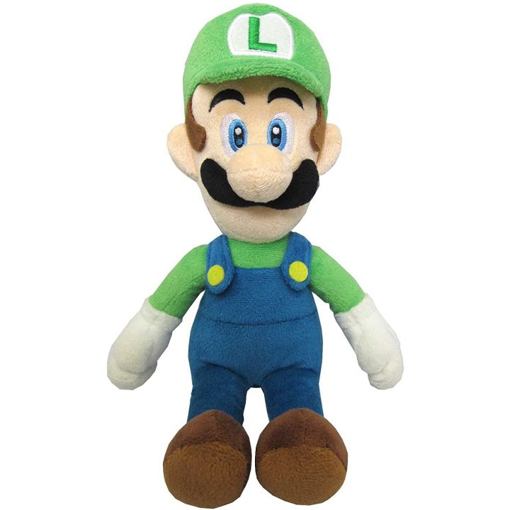 Mario plush on sale sanei