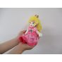 Sanei Super Mario All Star Collection AC05 Peach Plush, Small