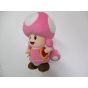 Sanei Super Mario All Star Collection AC33 Kinopiko (Toadette) Plush, Small