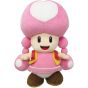 Sanei Super Mario All Star Collection AC33 Kinopiko Plush, Small