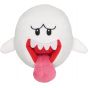 Sanei Super Mario All Star Collection AC14 4" Ghost Boo Plush, Small