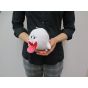 Sanei Super Mario All Star Collection AC14 4" Ghost Boo Plush, Small