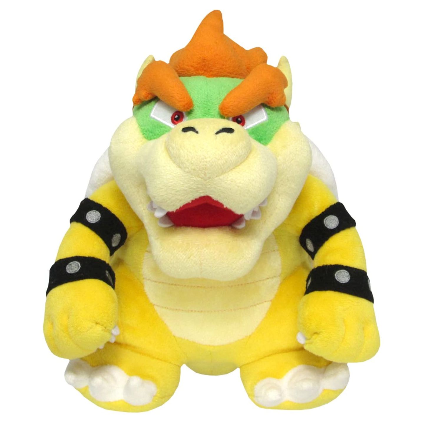 Mario bowser plush on sale