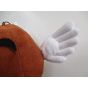 Sanei Super Mario All Star Collection AC23 Goomba Plush, Small