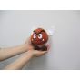 Sanei Super Mario All Star Collection AC23 Goomba Plush, Small