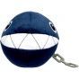 Sanei Super Mario All Star Collection AC24 Chain Chomp Plush, Small